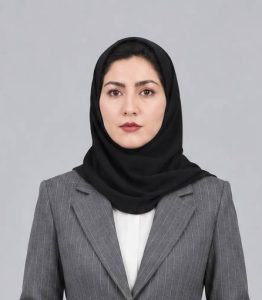 Fatemeh Khaleghi، کارشناس بازرگانی