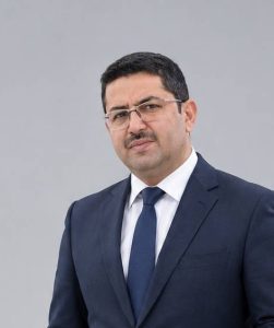 Alireza Hajghani، Ticari Müdür