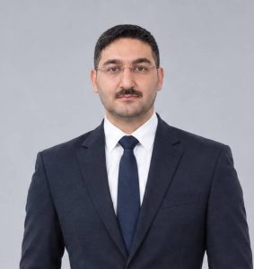 Jalaleddin Esfahani، Proje Müdürü