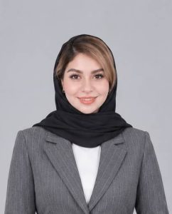 Fatemeh Mozaffari، کارشناس فنی