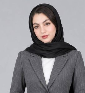 Ensieh Taghizadeh، کارشناس بازرگانی
