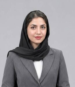 Tayebeh Seyedrezaei، کارشناس بازرگانی