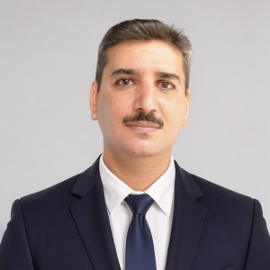 محمد محسن كريميان، مدير تقنية المعلومات